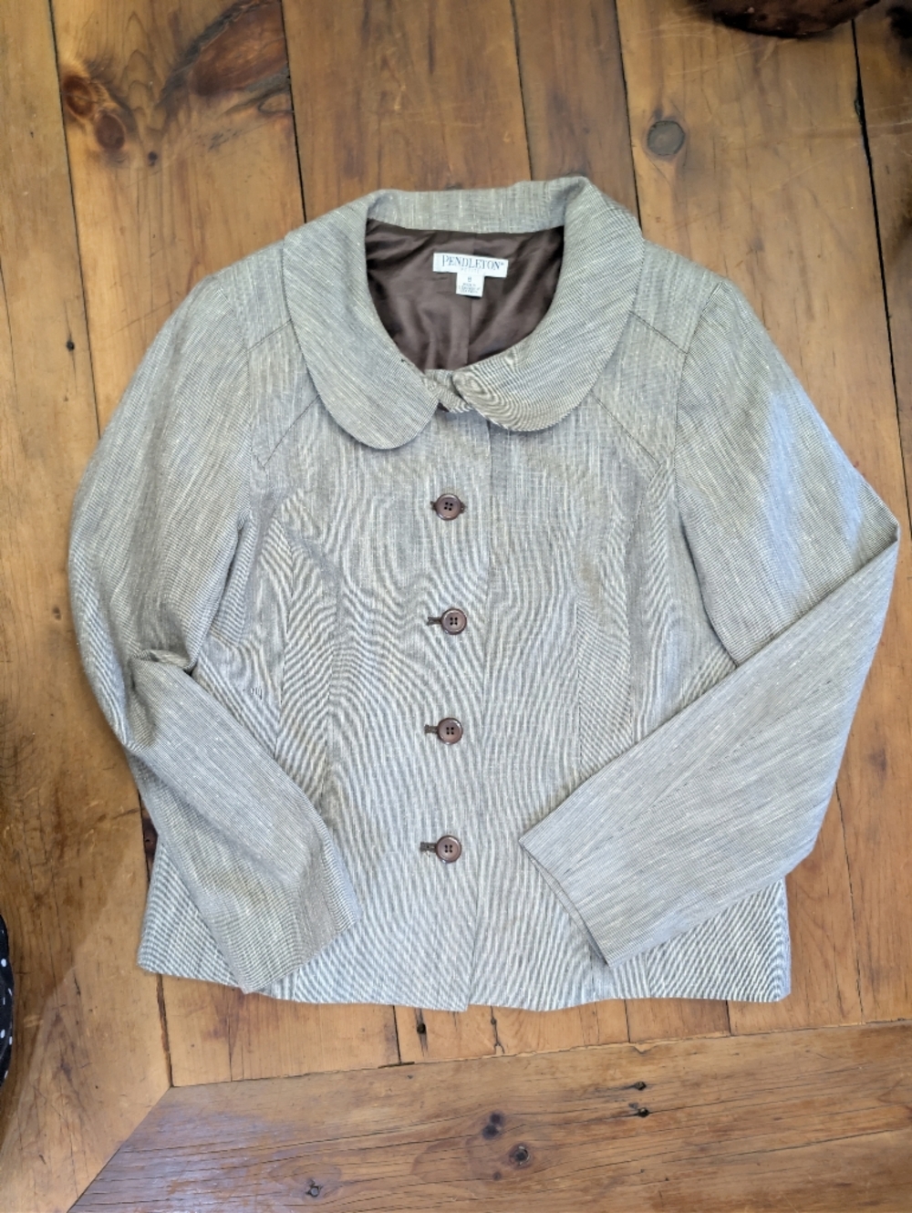 Vintage Pendleton Blazer/Jacket 8P